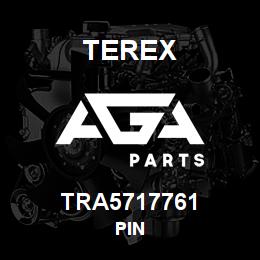 TRA5717761 Terex PIN | AGA Parts