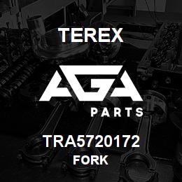 TRA5720172 Terex FORK | AGA Parts