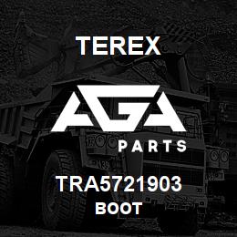 TRA5721903 Terex BOOT | AGA Parts