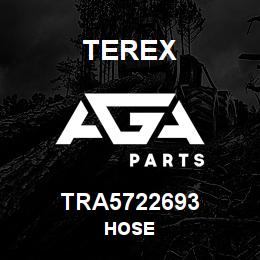 TRA5722693 Terex HOSE | AGA Parts