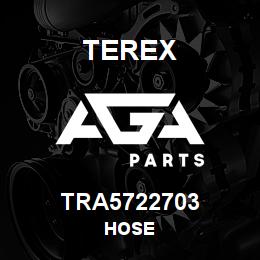 TRA5722703 Terex HOSE | AGA Parts
