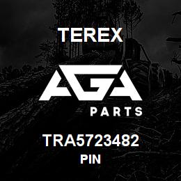TRA5723482 Terex PIN | AGA Parts