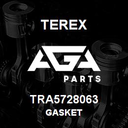 TRA5728063 Terex GASKET | AGA Parts