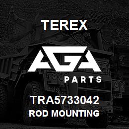 TRA5733042 Terex ROD MOUNTING | AGA Parts