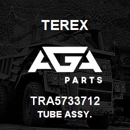 TRA5733712 Terex TUBE ASSY. | AGA Parts