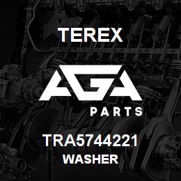 TRA5744221 Terex WASHER | AGA Parts