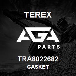 TRA8022682 Terex GASKET | AGA Parts