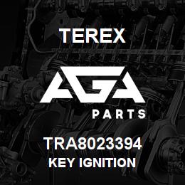 TRA8023394 Terex KEY IGNITION | AGA Parts