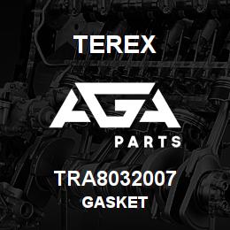 TRA8032007 Terex GASKET | AGA Parts