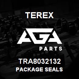 TRA8032132 Terex PACKAGE SEALS | AGA Parts