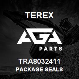 TRA8032411 Terex PACKAGE SEALS | AGA Parts