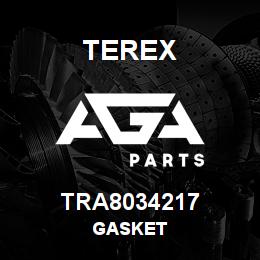 TRA8034217 Terex GASKET | AGA Parts