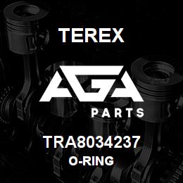 TRA8034237 Terex O-RING | AGA Parts