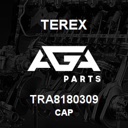 TRA8180309 Terex CAP | AGA Parts