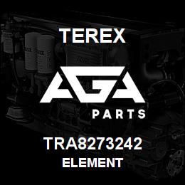 TRA8273242 Terex ELEMENT | AGA Parts