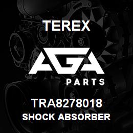 TRA8278018 Terex SHOCK ABSORBER | AGA Parts