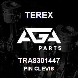 TRA8301447 Terex PIN CLEVIS | AGA Parts