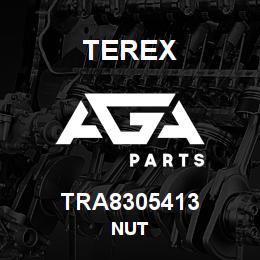 TRA8305413 Terex NUT | AGA Parts