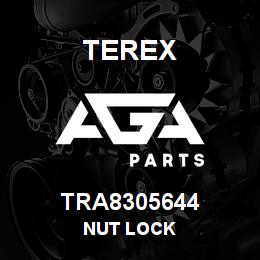 TRA8305644 Terex NUT LOCK | AGA Parts