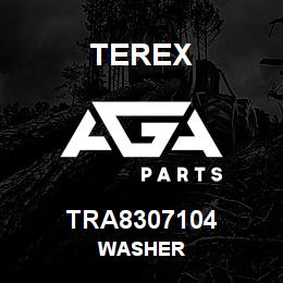 TRA8307104 Terex WASHER | AGA Parts