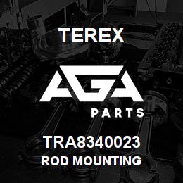 TRA8340023 Terex ROD MOUNTING | AGA Parts
