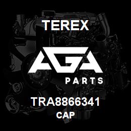 TRA8866341 Terex CAP | AGA Parts