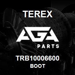TRB10006600 Terex BOOT | AGA Parts