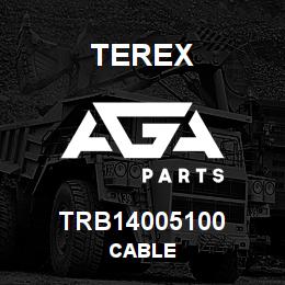 TRB14005100 Terex CABLE | AGA Parts
