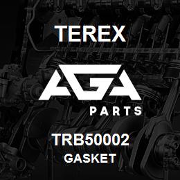 TRB50002 Terex GASKET | AGA Parts
