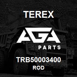 TRB50003400 Terex ROD | AGA Parts