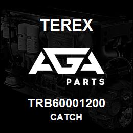 TRB60001200 Terex CATCH | AGA Parts