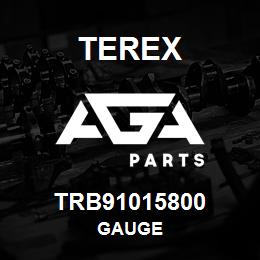 TRB91015800 Terex GAUGE | AGA Parts