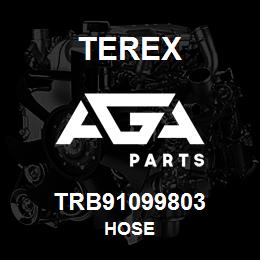 TRB91099803 Terex HOSE | AGA Parts