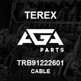 TRB91222601 Terex CABLE | AGA Parts