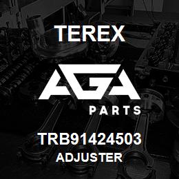 TRB91424503 Terex ADJUSTER | AGA Parts