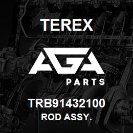 TRB91432100 Terex ROD ASSY. | AGA Parts