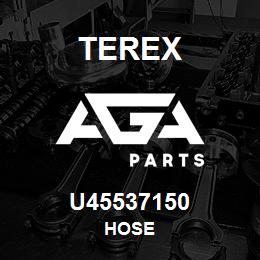U45537150 Terex HOSE | AGA Parts