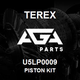 U5LP0009 Terex PISTON KIT | AGA Parts