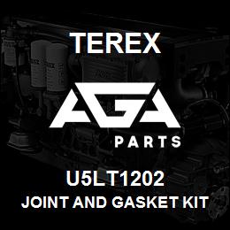 U5LT1202 Terex JOINT AND GASKET KIT - TOP | AGA Parts