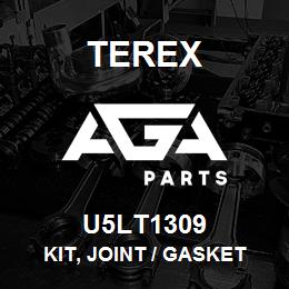 U5LT1309 Terex KIT, JOINT / GASKET | AGA Parts