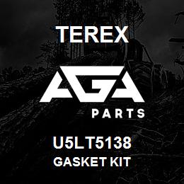 U5LT5138 Terex GASKET KIT | AGA Parts
