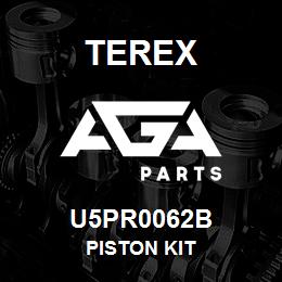 U5PR0062B Terex PISTON KIT | AGA Parts