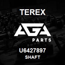 U6427897 Terex SHAFT | AGA Parts