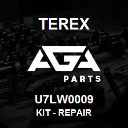U7LW0009 Terex KIT - REPAIR | AGA Parts