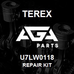 U7LW0118 Terex REPAIR KIT | AGA Parts