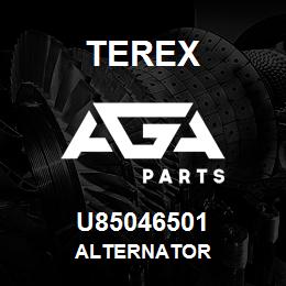 U85046501 Terex ALTERNATOR | AGA Parts