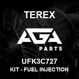 UFK3C727 Terex KIT - FUEL INJECTION PUMP | AGA Parts