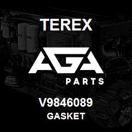 V9846089 Terex GASKET | AGA Parts