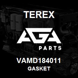 VAMD184011 Terex GASKET | AGA Parts