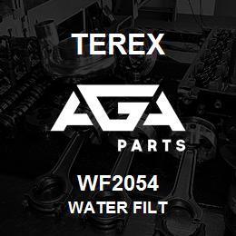 WF2054 Terex WATER FILT | AGA Parts